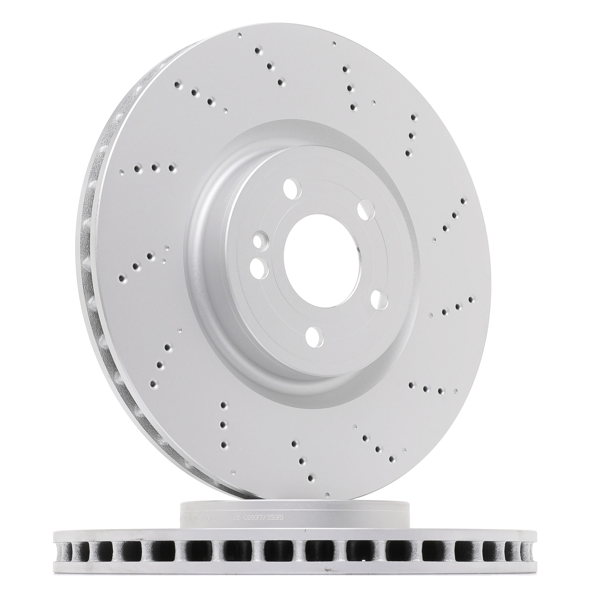 DELPHI BG9400C Bremsscheibe