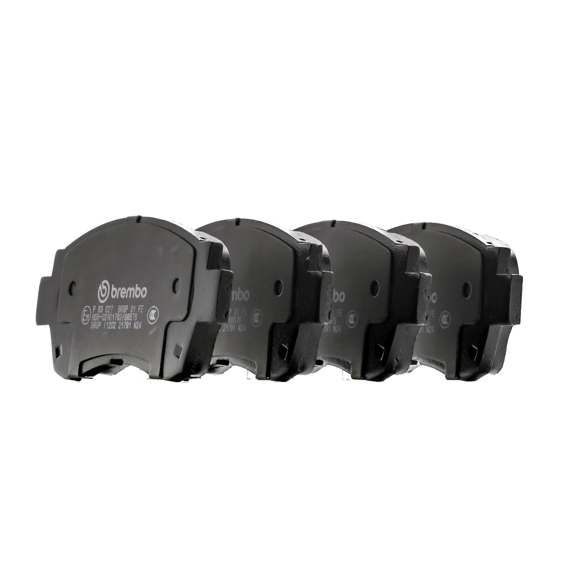 Bremsklötze BREMBO 7357D476 Bewertung
