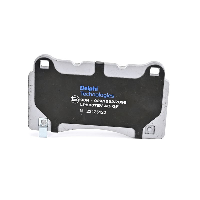 Plaquettes de frein 1068330-00-C DELPHI LP5007EV TESLA