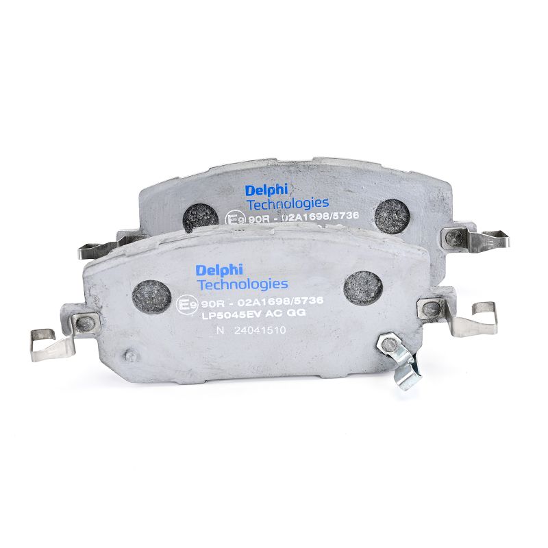 DELPHI LP5045EV Bremsbeläge