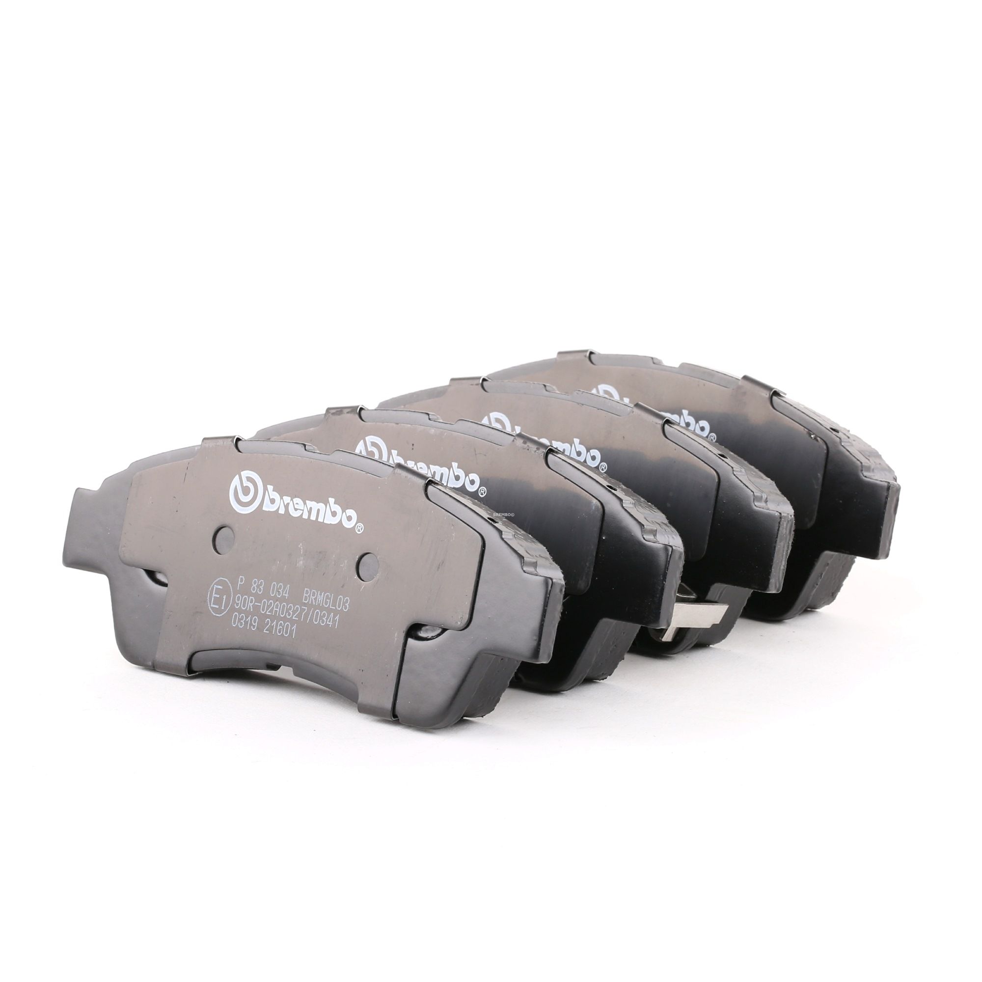 Bremsklötze BREMBO 21602 Bewertung