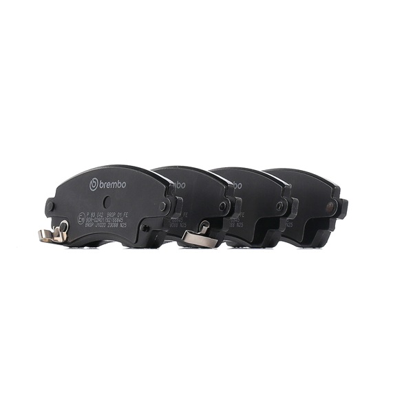 BREMBO Prime P 83 042 Bremsbeläge