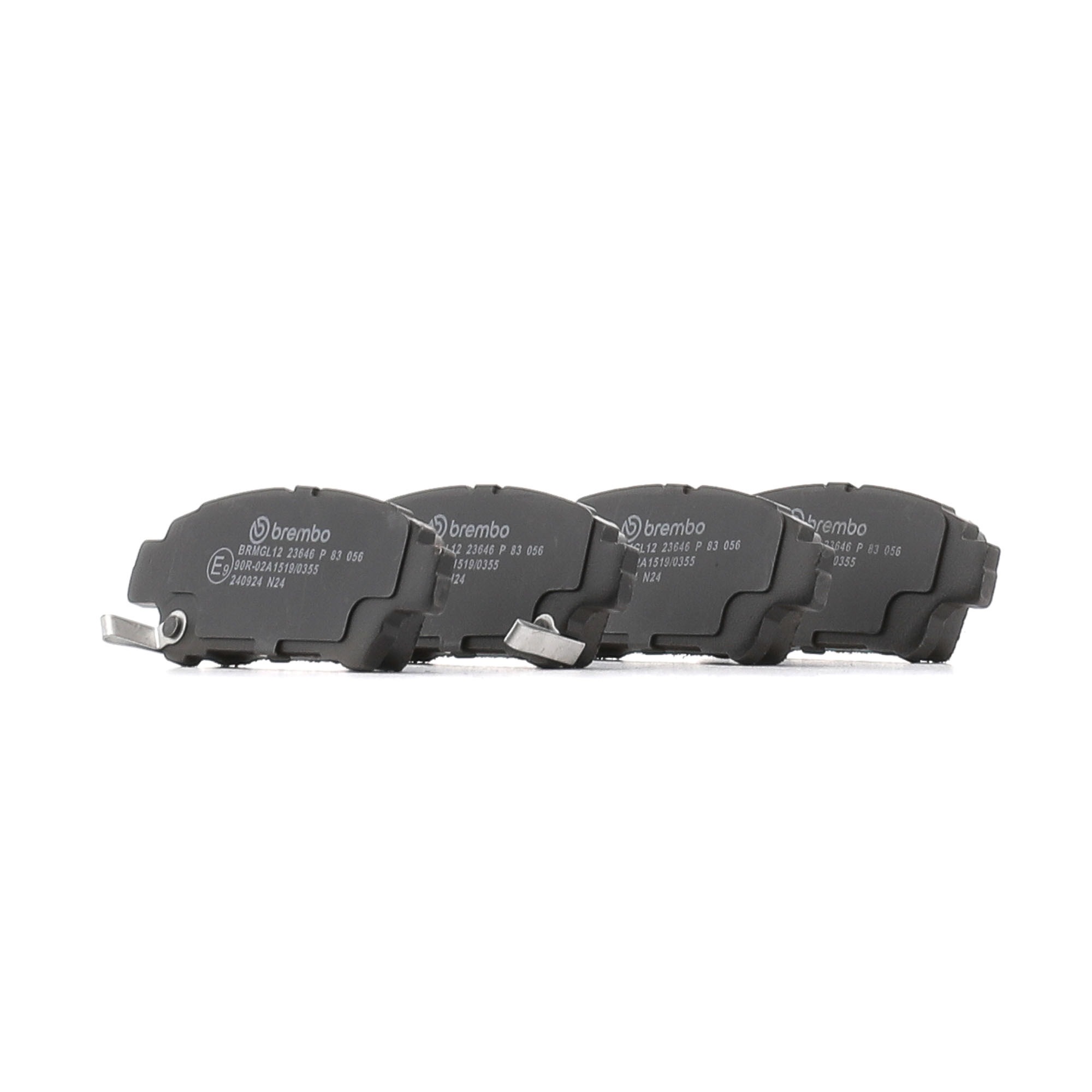 Bremsklötze BREMBO 23647 Bewertung