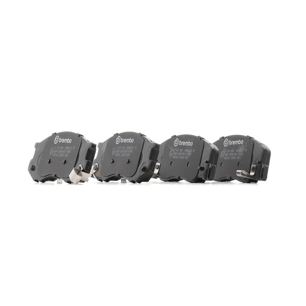 BREMBO Prime P 83 093 Bremsbeläge
