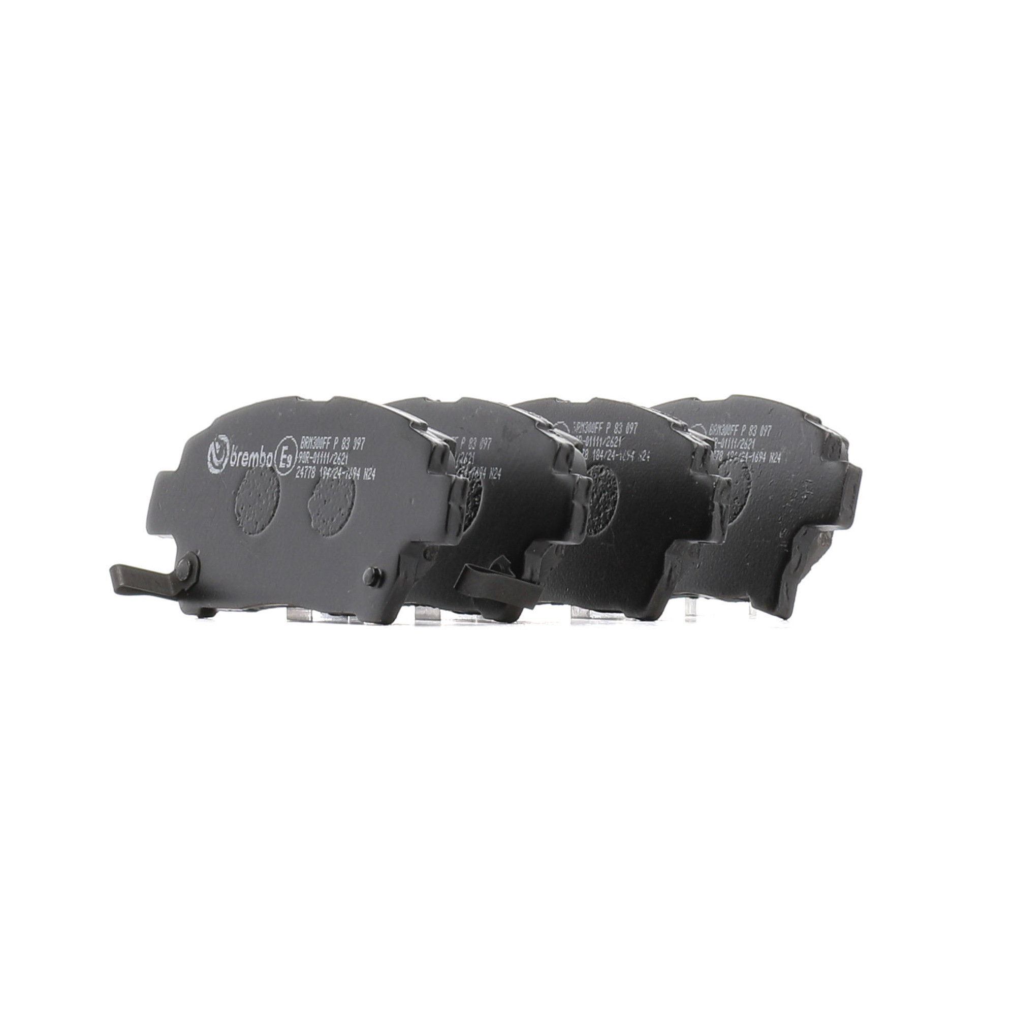 Bremsklötze BREMBO D990 8796 Bewertung