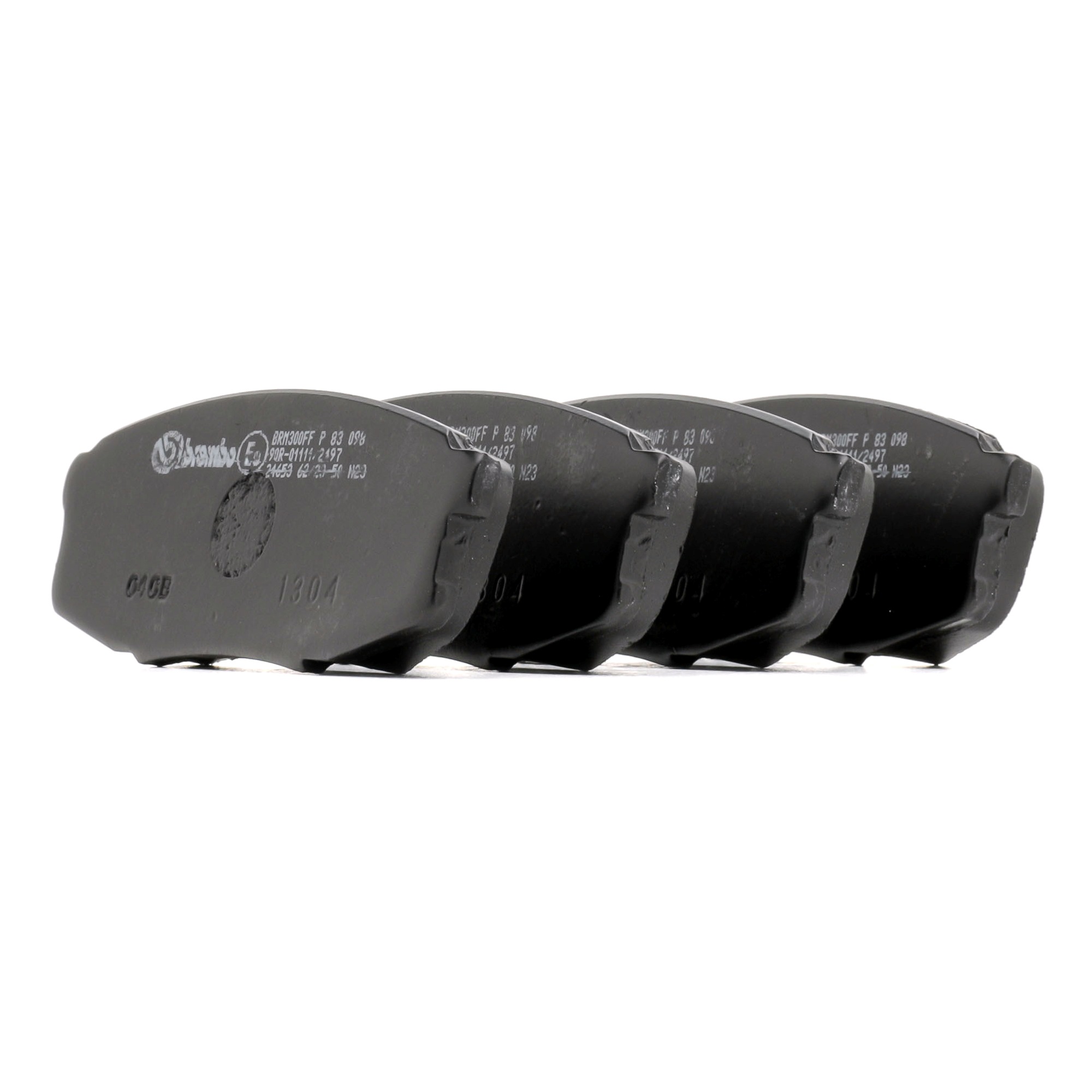 Bremsklötze BREMBO 8420D1304 Bewertung