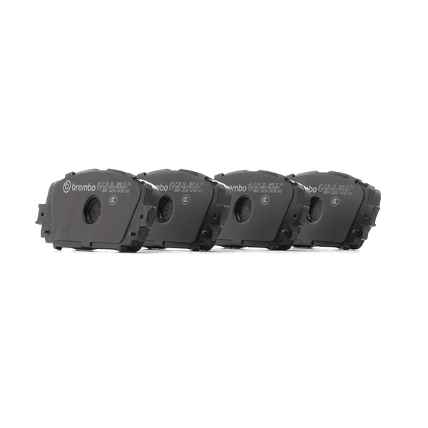 BREMBO Prime P 83 101 Bremseklosser