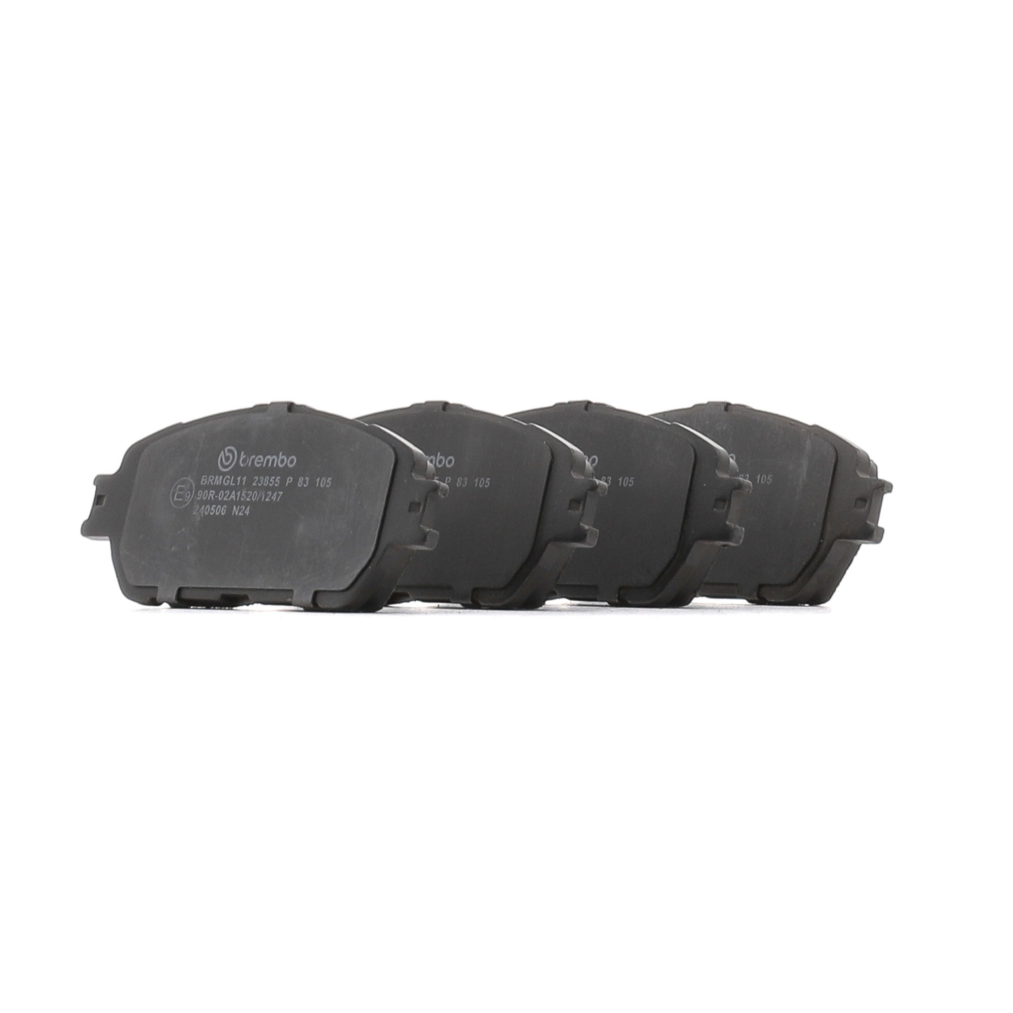 Bremsklötze BREMBO 7785D906 Bewertung