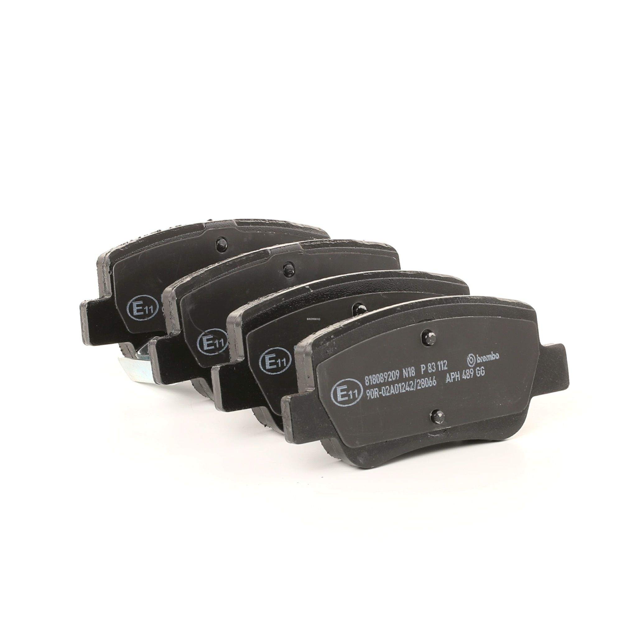 Bremsklötze BREMBO 24886 Bewertung