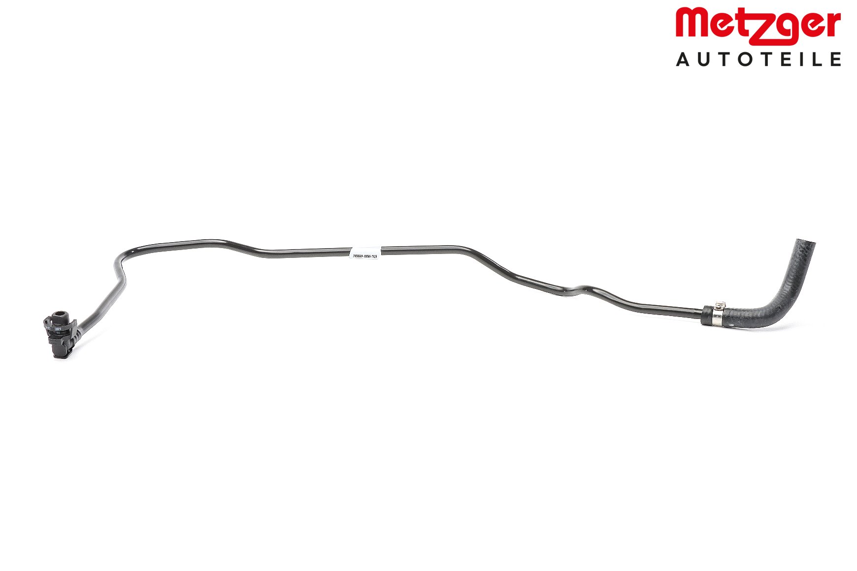 2420809 METZGER 826-005 Durite de refroidissement
