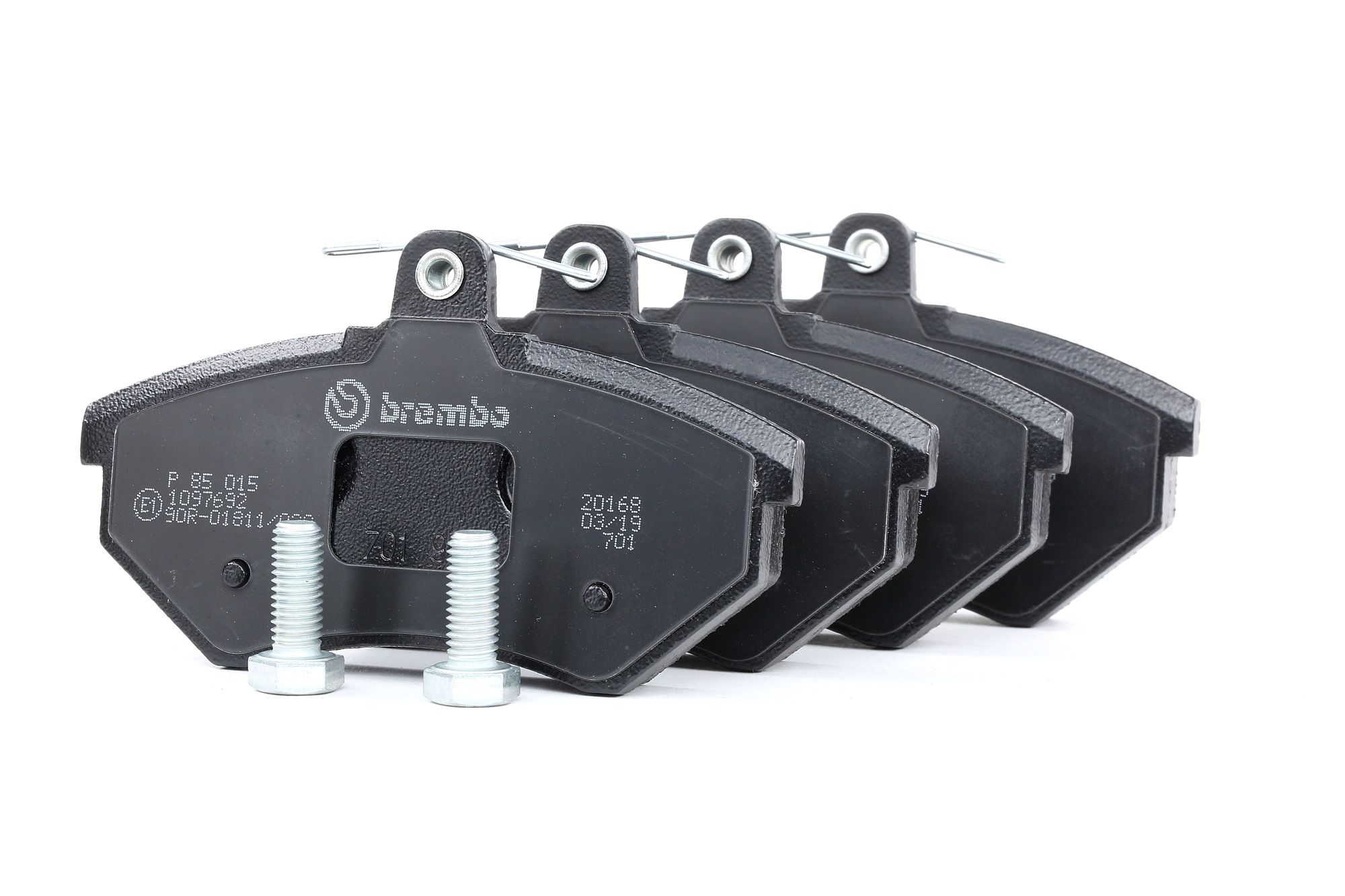 Bremsklötze BREMBO 7177D227 Bewertung