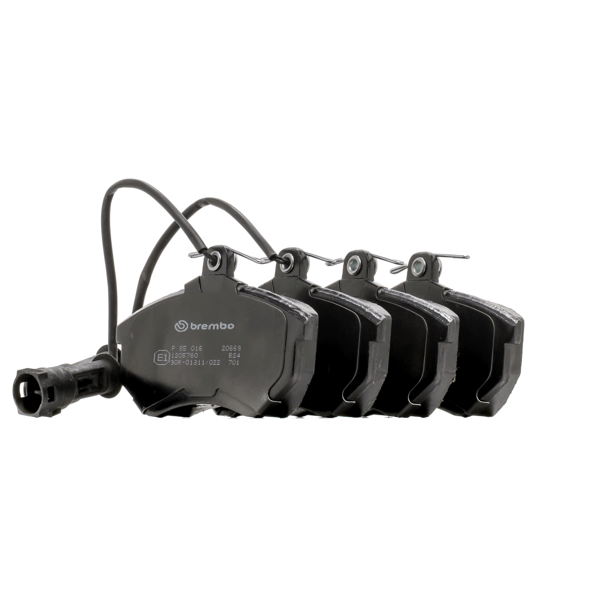Bremsklötze BREMBO 20901 Bewertung
