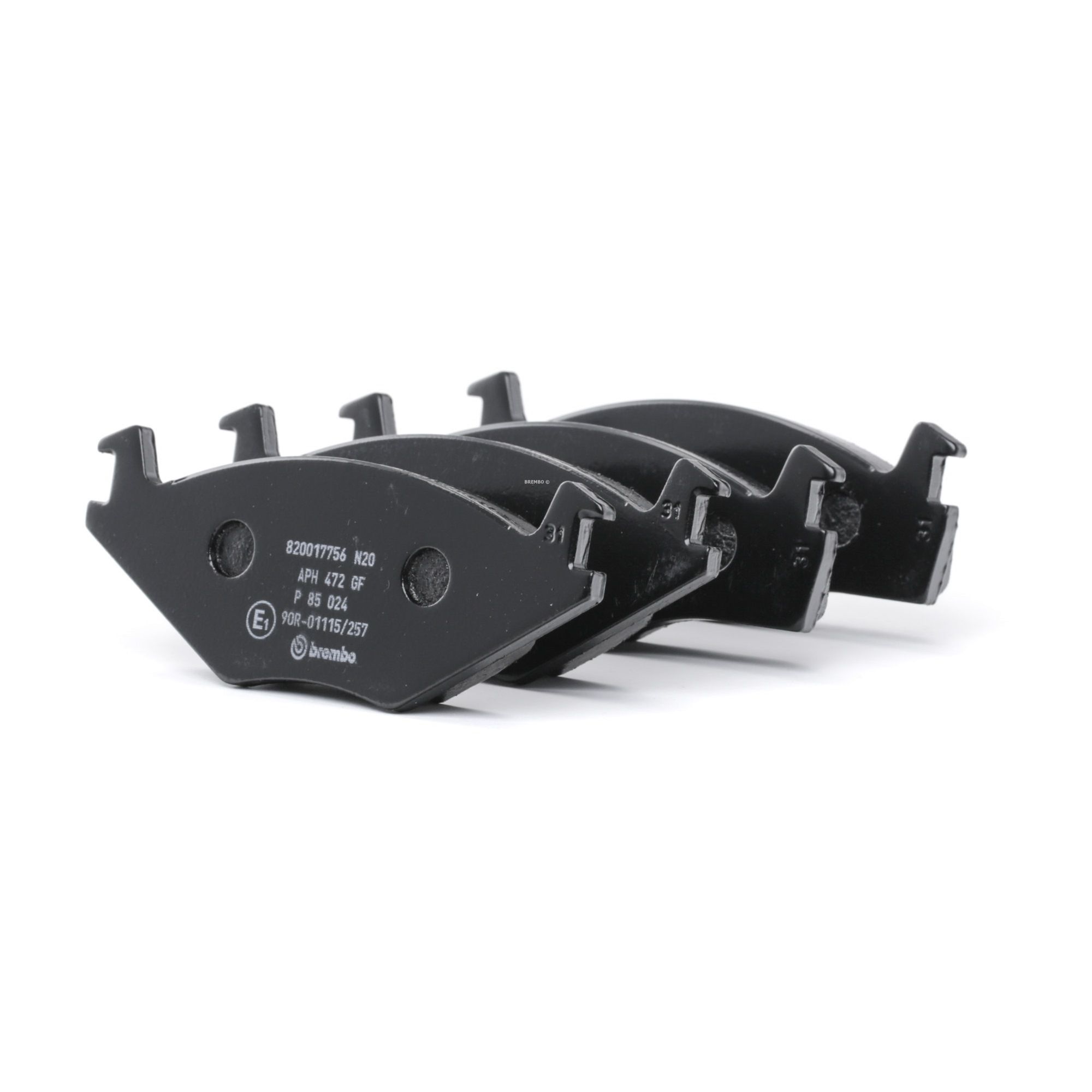 Bremsklötze BREMBO 20888 Bewertung