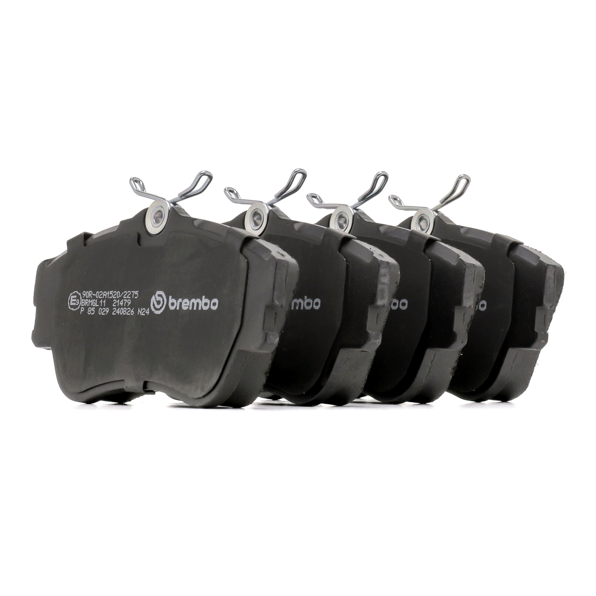 Bremsklötze BREMBO 7516D638 Bewertung