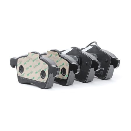 Bremsbeläge P 85 049 BREMBO 7D0698151F VW, AUDI, SKODA, SEAT