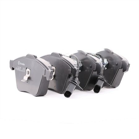 Bremsbeläge P 85 056 BREMBO 4B0698151AD VW, AUDI, SKODA, SEAT