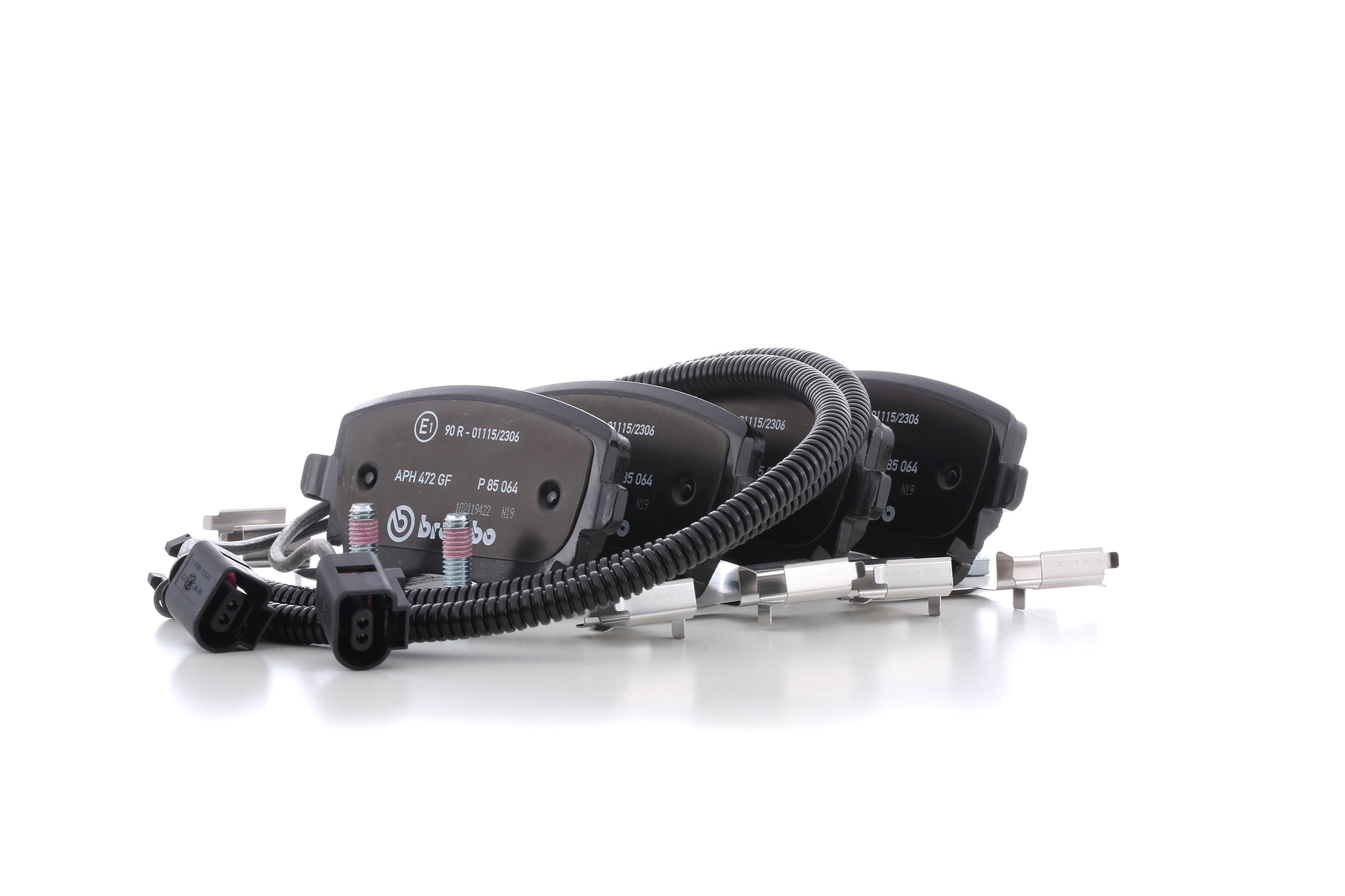 Bremsklötze BREMBO 7921D1018 Bewertung
