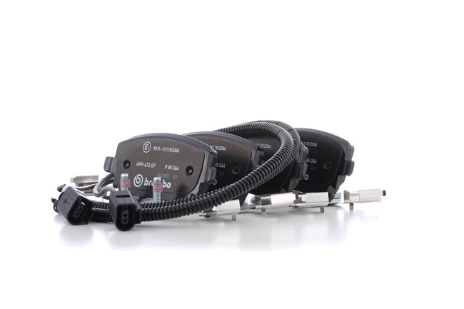 23326 BREMBO P85064 genuine VW Phaeton 3d Brake pads price