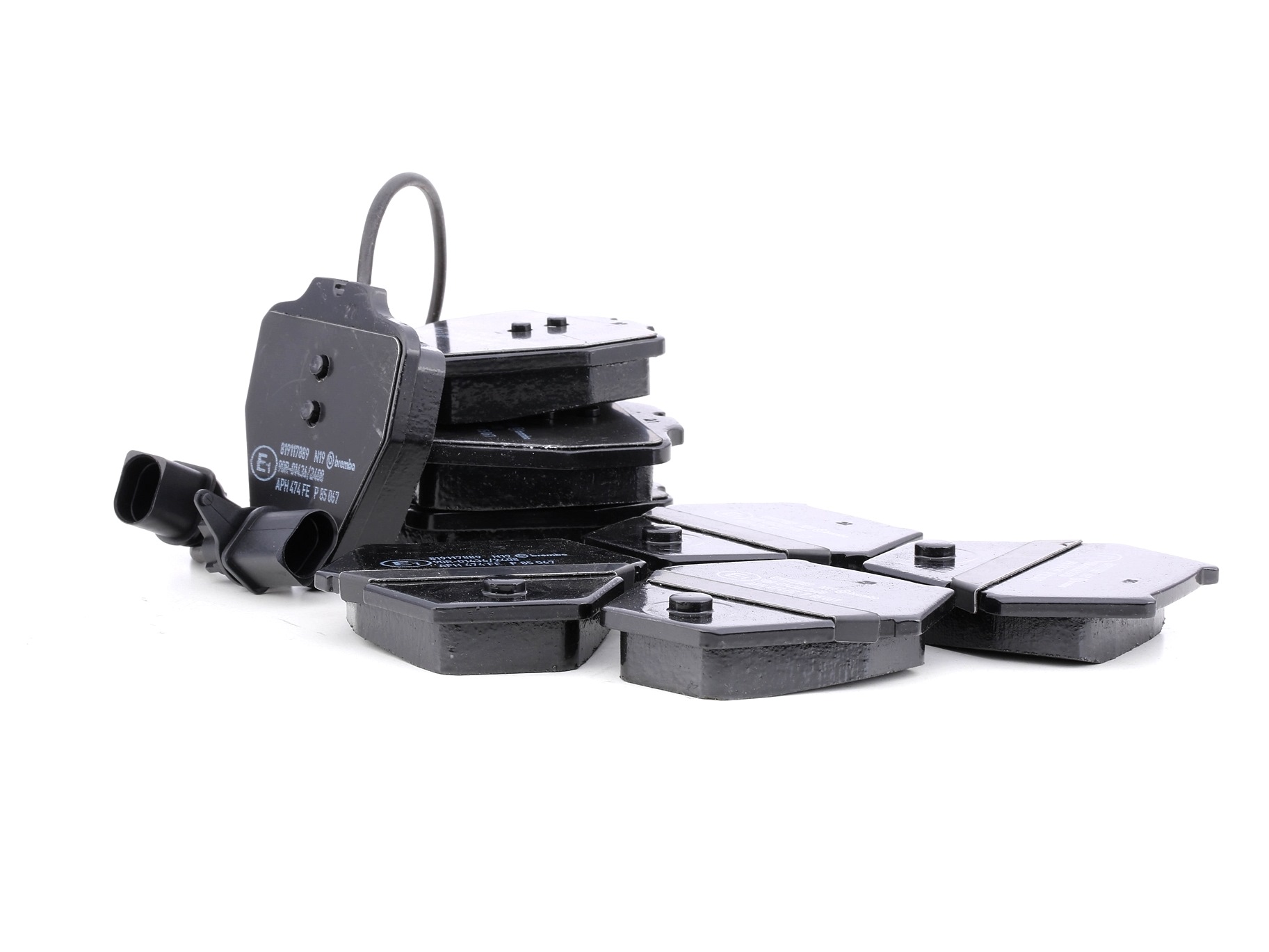 Bremsklötze BREMBO 23280 Bewertung