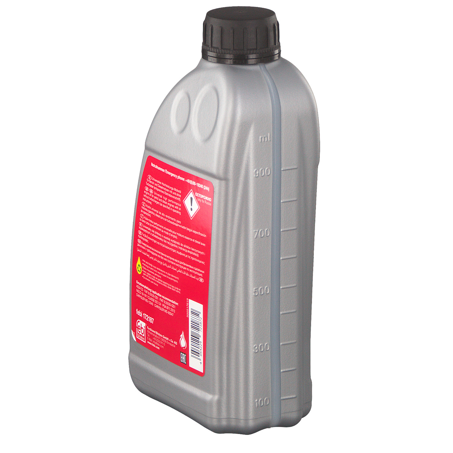 FEBI BILSTEIN C2 172187 DS DS 9 (X83) Λάδια αυτοκινήτου
