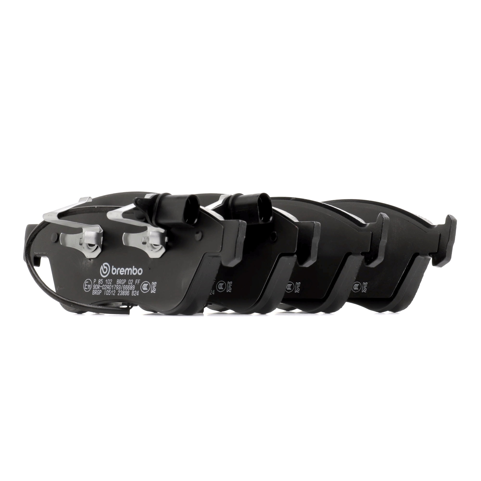 Bremsklötze BREMBO 23897 Bewertung
