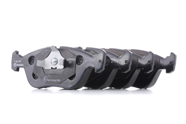 BREMBO 21274 Volvo V70 Mk1 Jarrupalat hinta