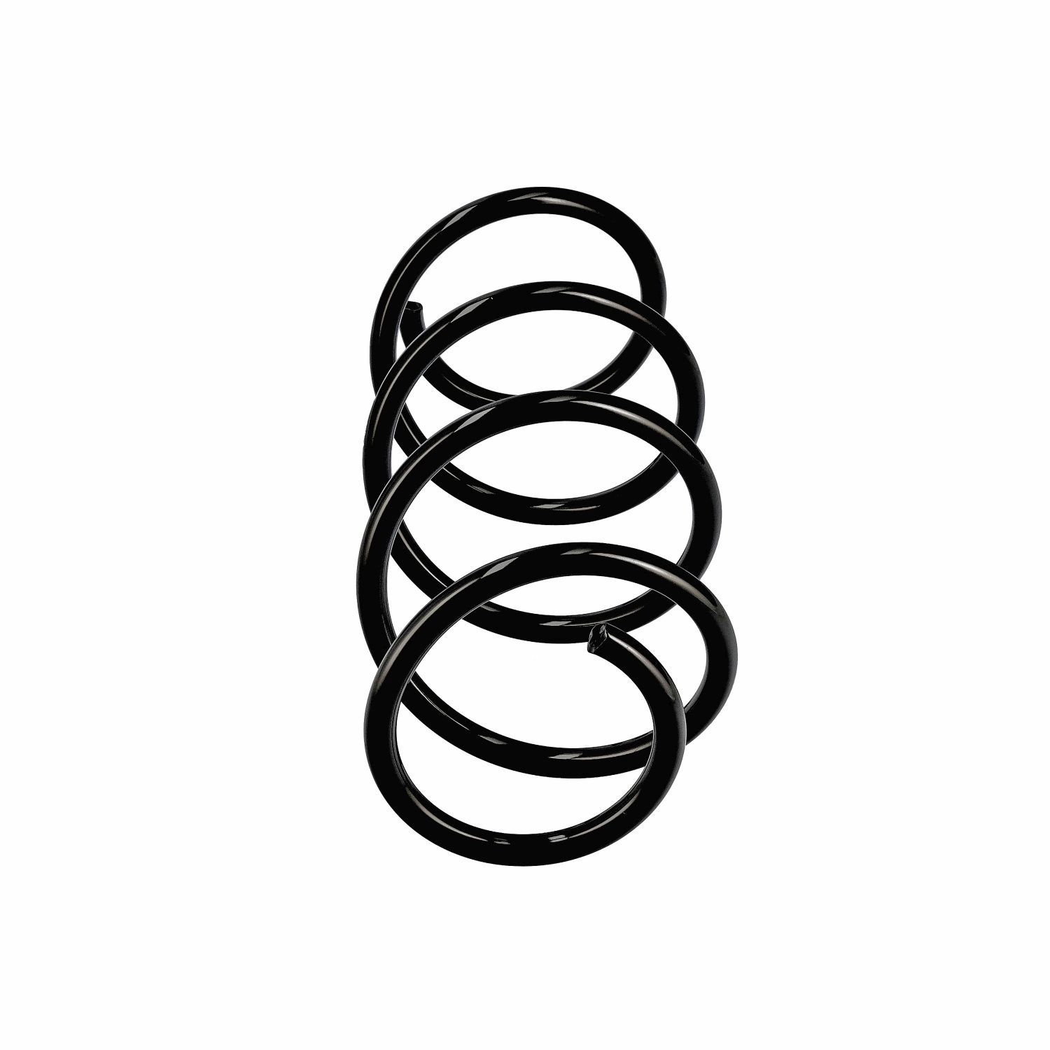 16620570 EIBACH R10873 Arc suspensie Mercedes C117 cat costa spate stânga dreapta
