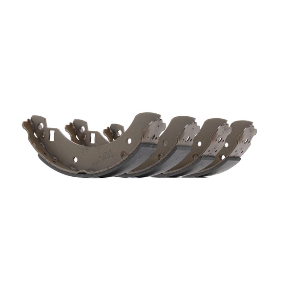 BREMBO S 24 502 Bremsbackensatz
