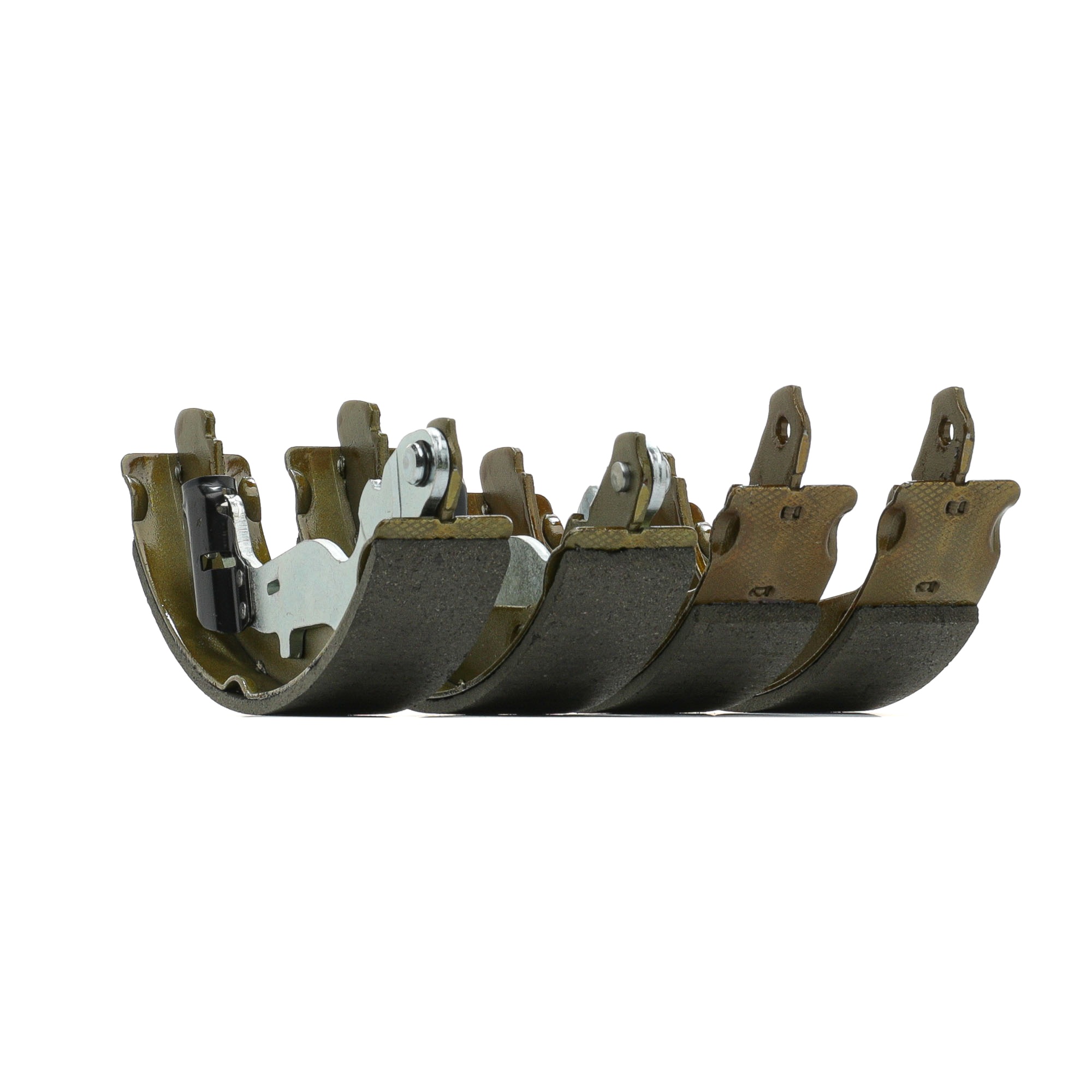 MAPCO 8582 Bremsbackensatz