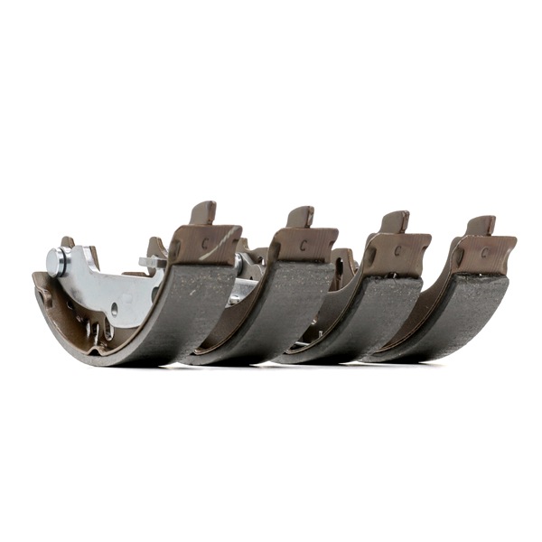 BREMBO 1662221 Bubnové brzdy Ford Fiesta Mk4 cena