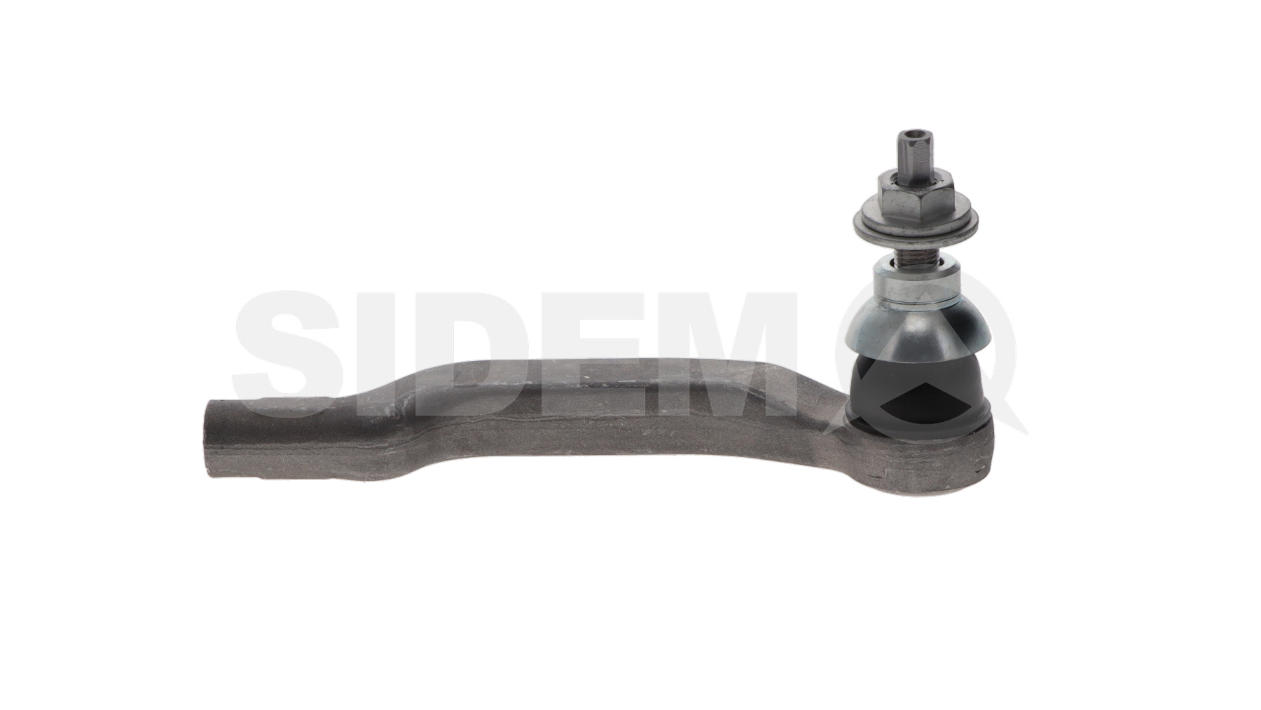 SIDEM 49043 Styrled L: 222mm, Konmått: 26,3mm, Gängmått: FM14X1,5R