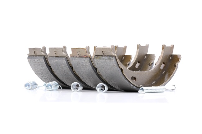 Σετ σιαγόνων φρένων, χειρόφρενο BREMBO S 50 510