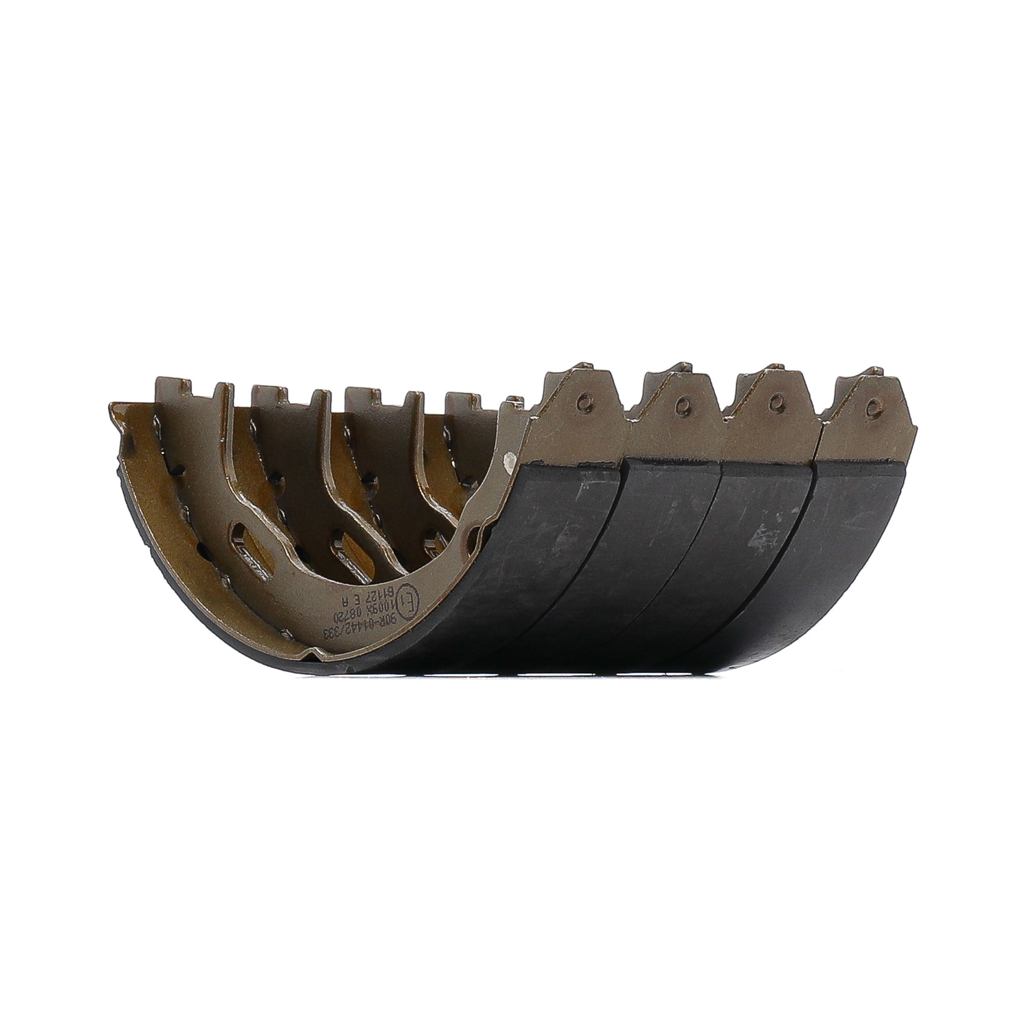 S 50 516 BREMBO A163 420 02 20 Mâchoires de frein à main