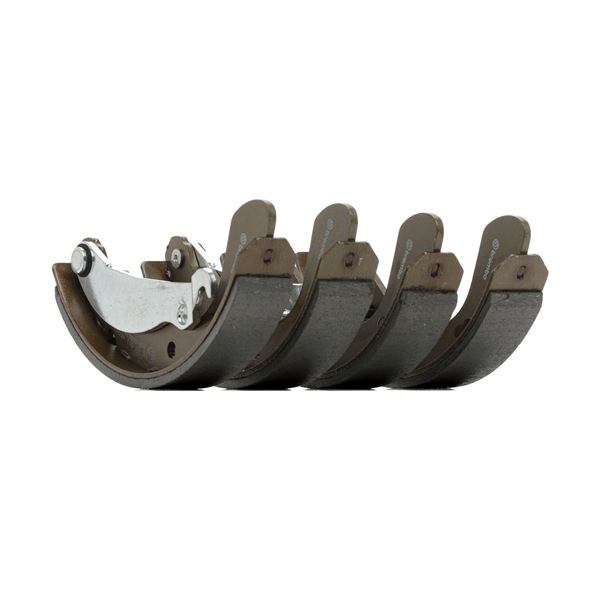 BREMBO S 59 511 Bremsbackensatz