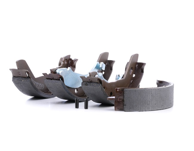 BREMBO S 61 512 Remschoenset