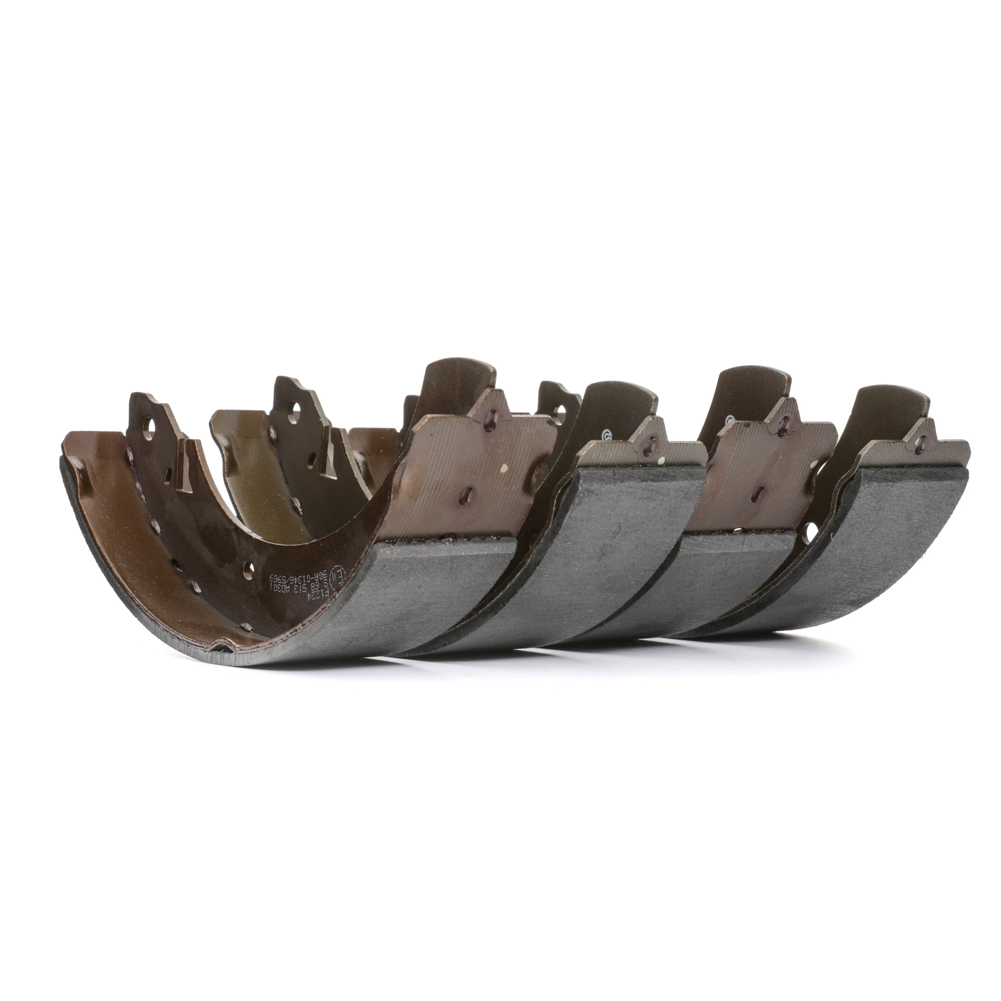 Trommelbremsbacken BREMBO S 68 513 Bewertung