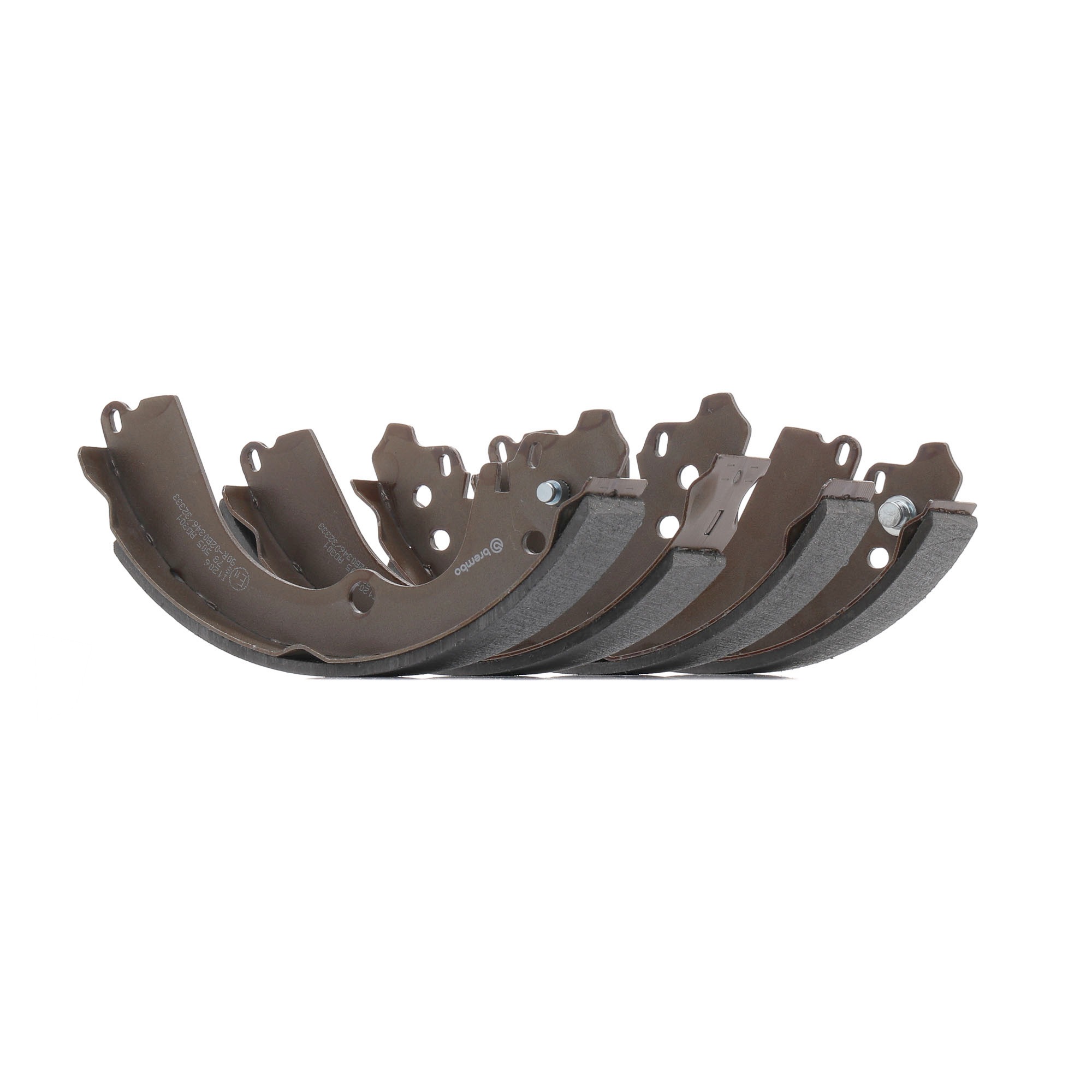 Bremsesko sett BREMBO S 78 505 rangering