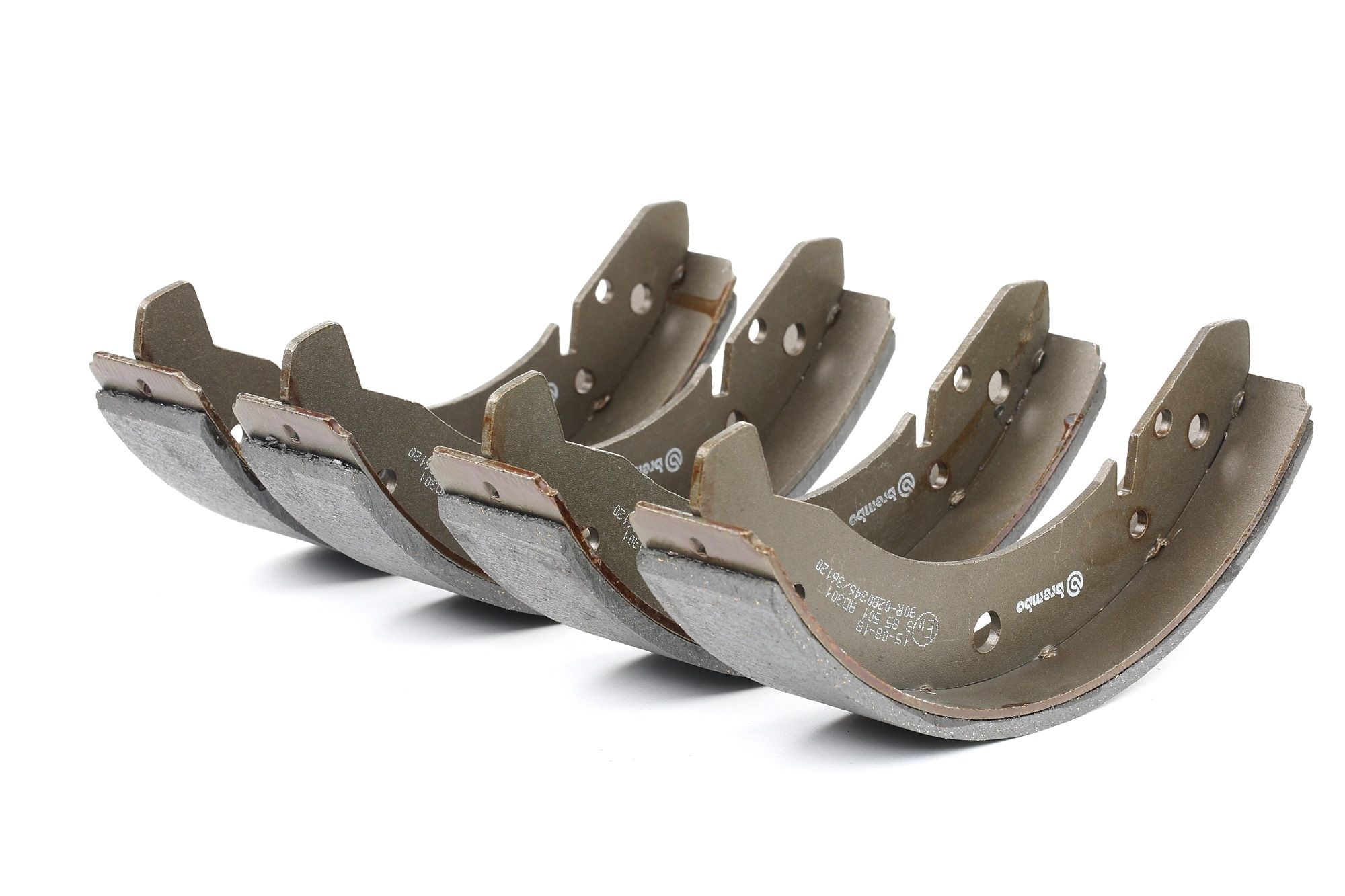 Trommelbremsbacken BREMBO S 85 501 Bewertung
