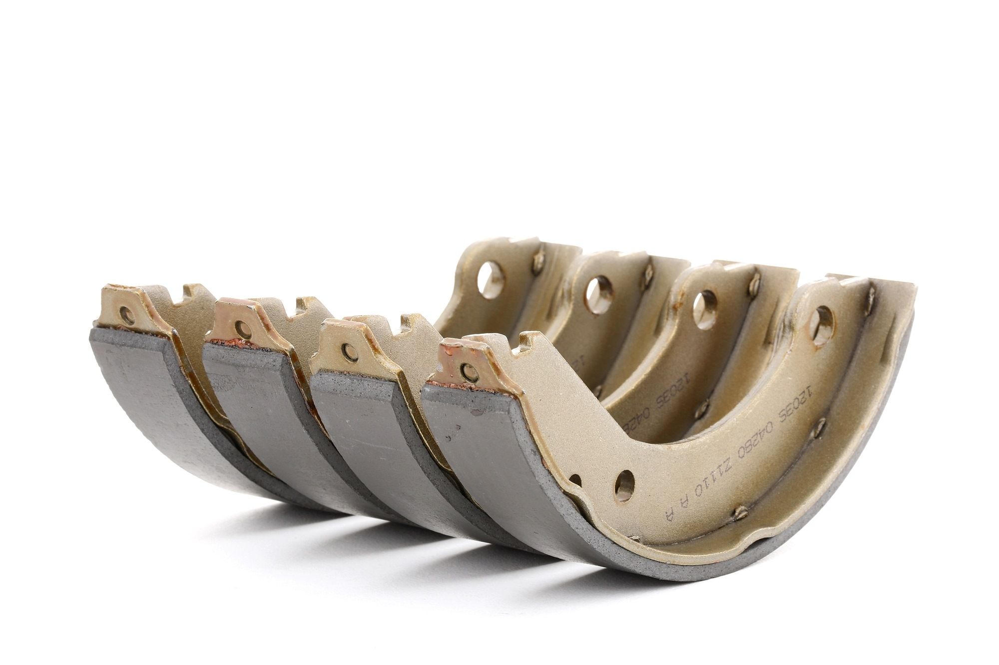 Handbremsbacken BREMBO S 86 501 Bewertung