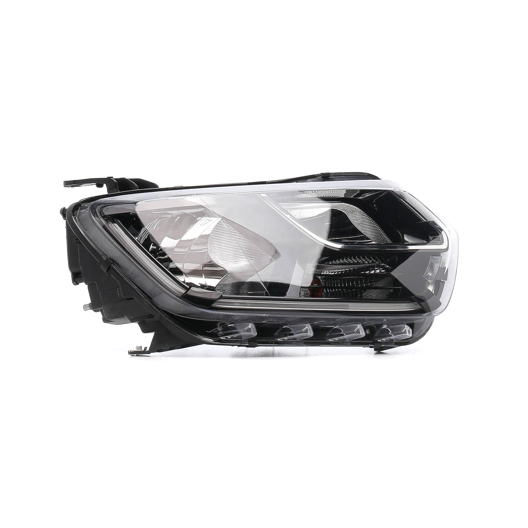JOHNS 254210 Faruri fata DACIA cat costa bi-xenon și halogen