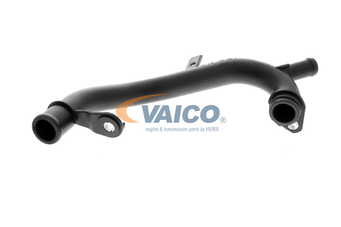 Kühlmittelrohrleitung V10-5966 VAICO 06J121065F VW, AUDI, SKODA, PEUGEOT, SEAT
