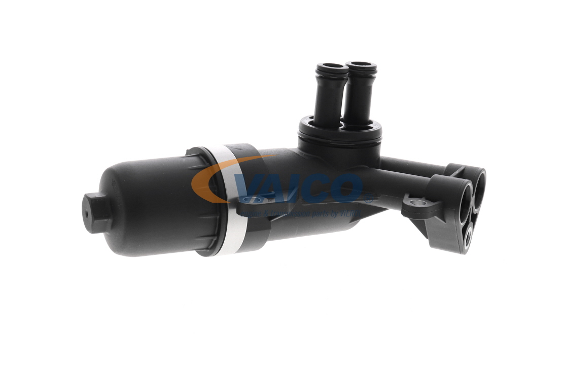 Gehäuse, Hydraulikfilter-Automatikgetriebe V10-6577 VAICO 0B5325060C VW, AUDI, SKODA, SEAT, PORSCHE