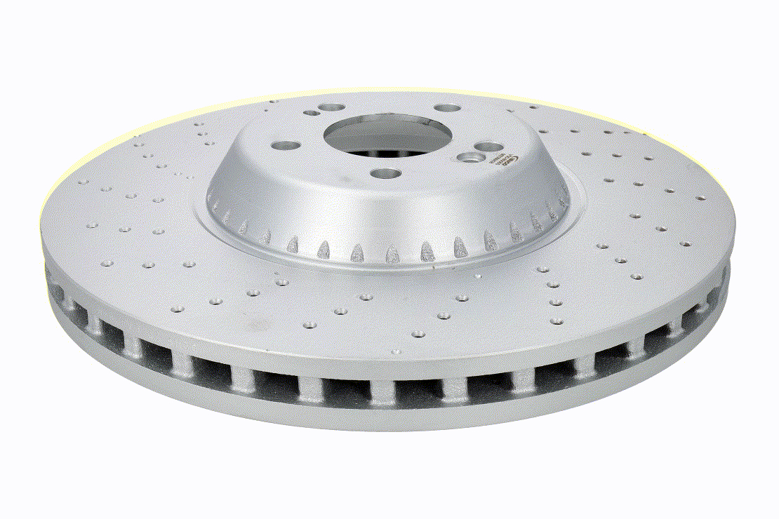 Disque de frein VAICO V30-80065