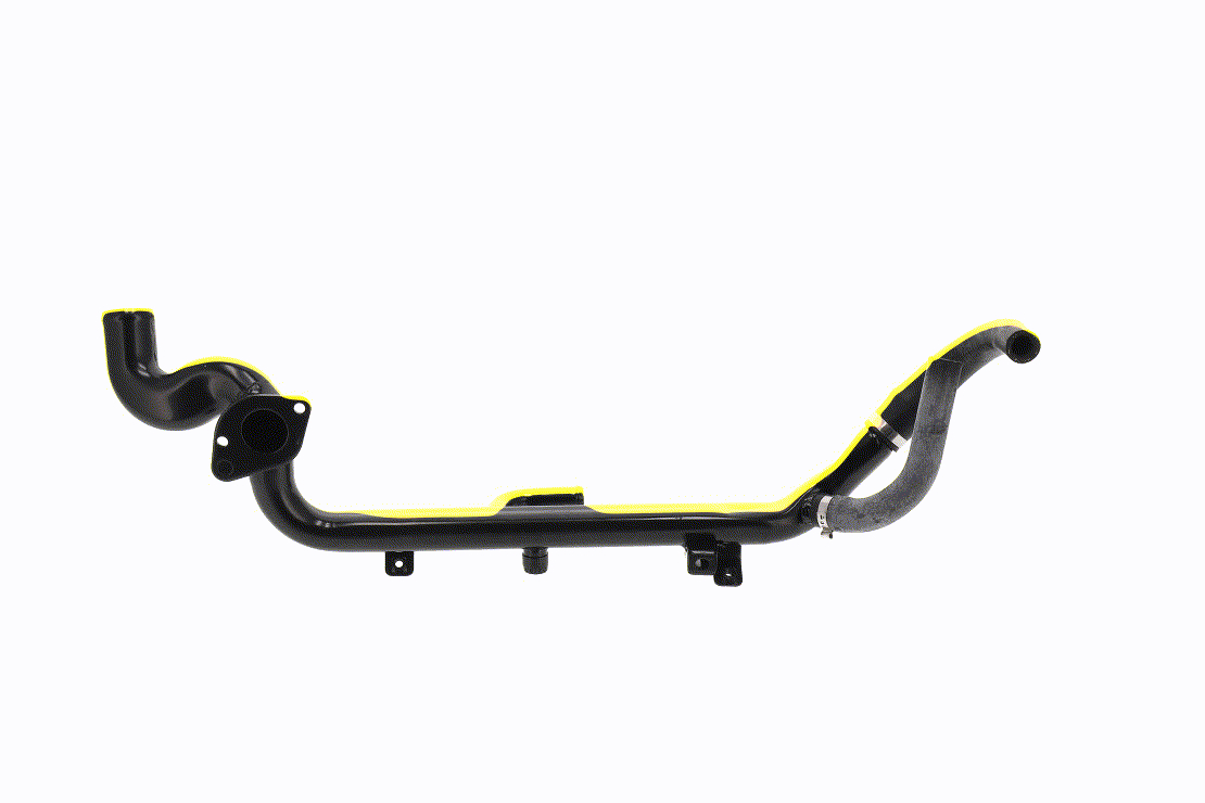 Koelmiddelleiding 1 338 527 VAICO V40-2106 OPEL, RENAULT, VOLVO, SAAB, CADILLAC