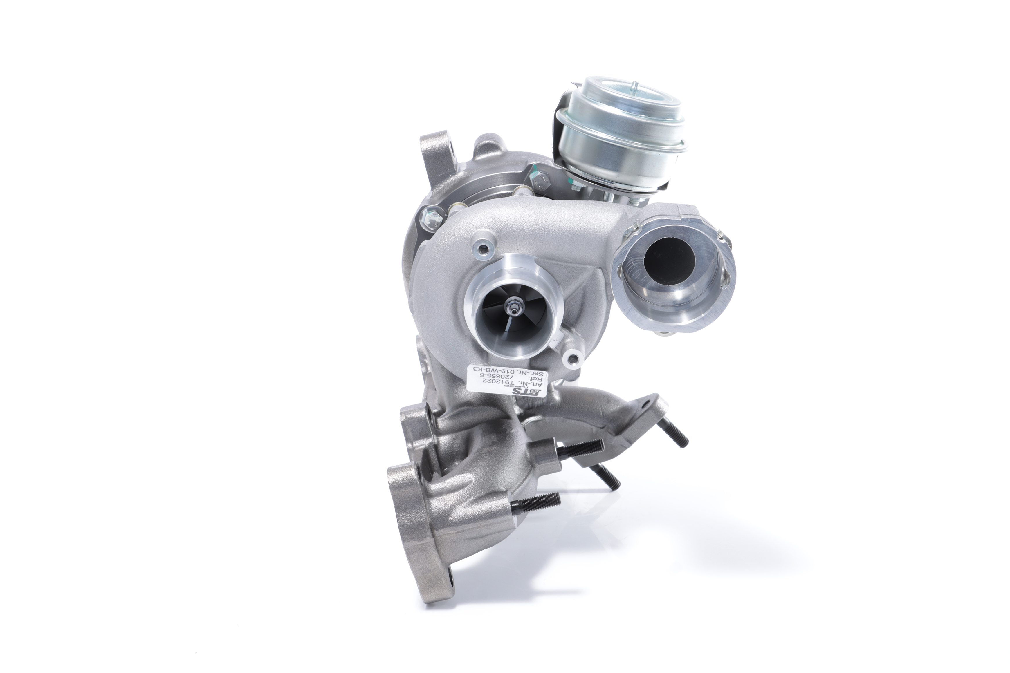 Turbocompresor BTS TURBO T912022BT