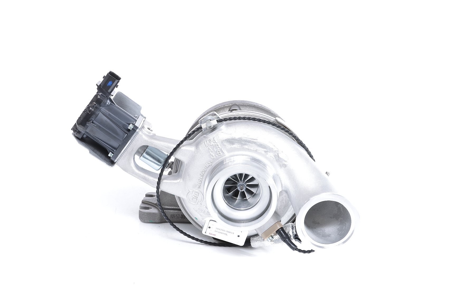 BTS TURBO T918099 Turbocharger