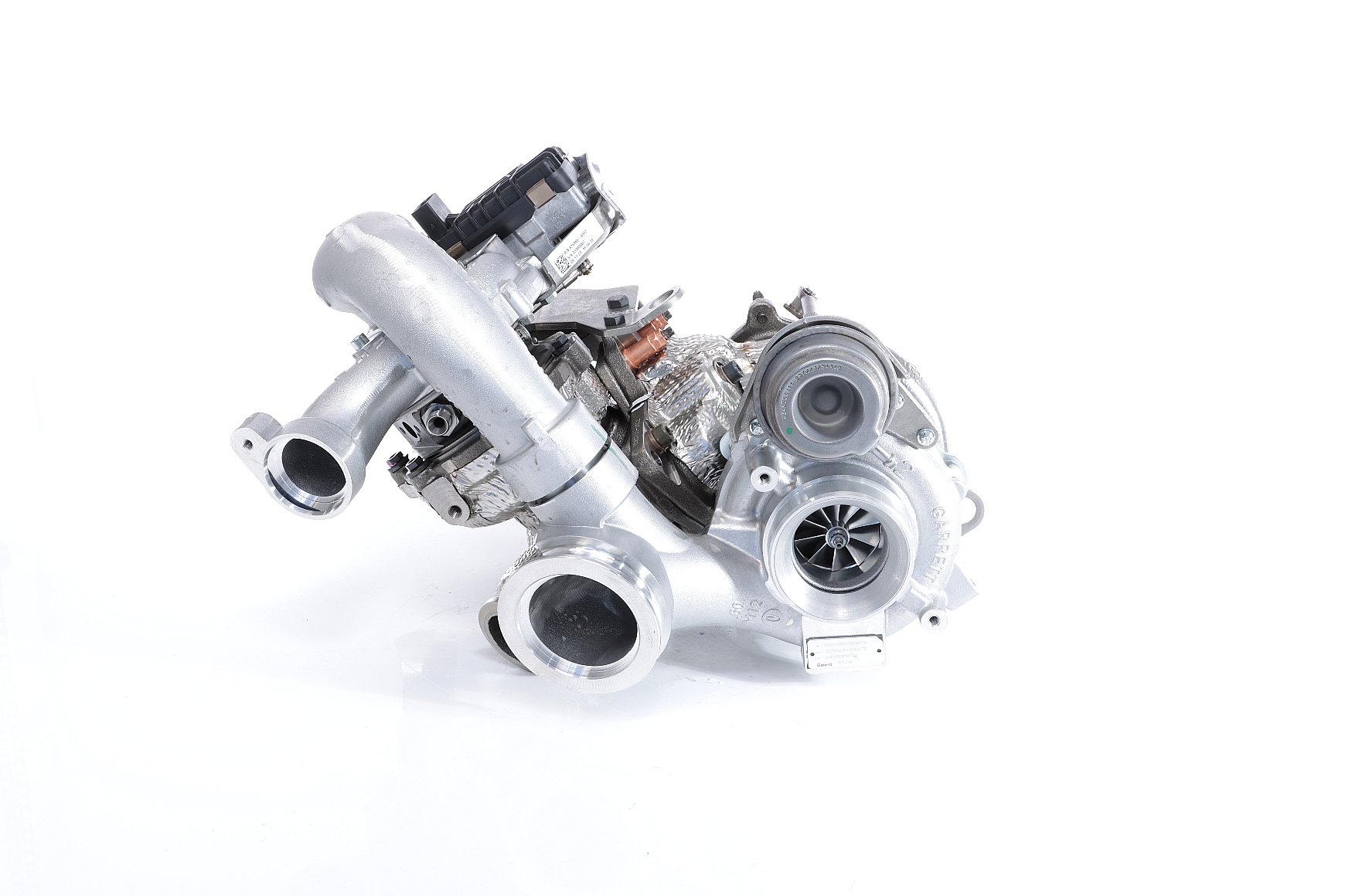 BTS TURBO T918115 Турбокомпресор