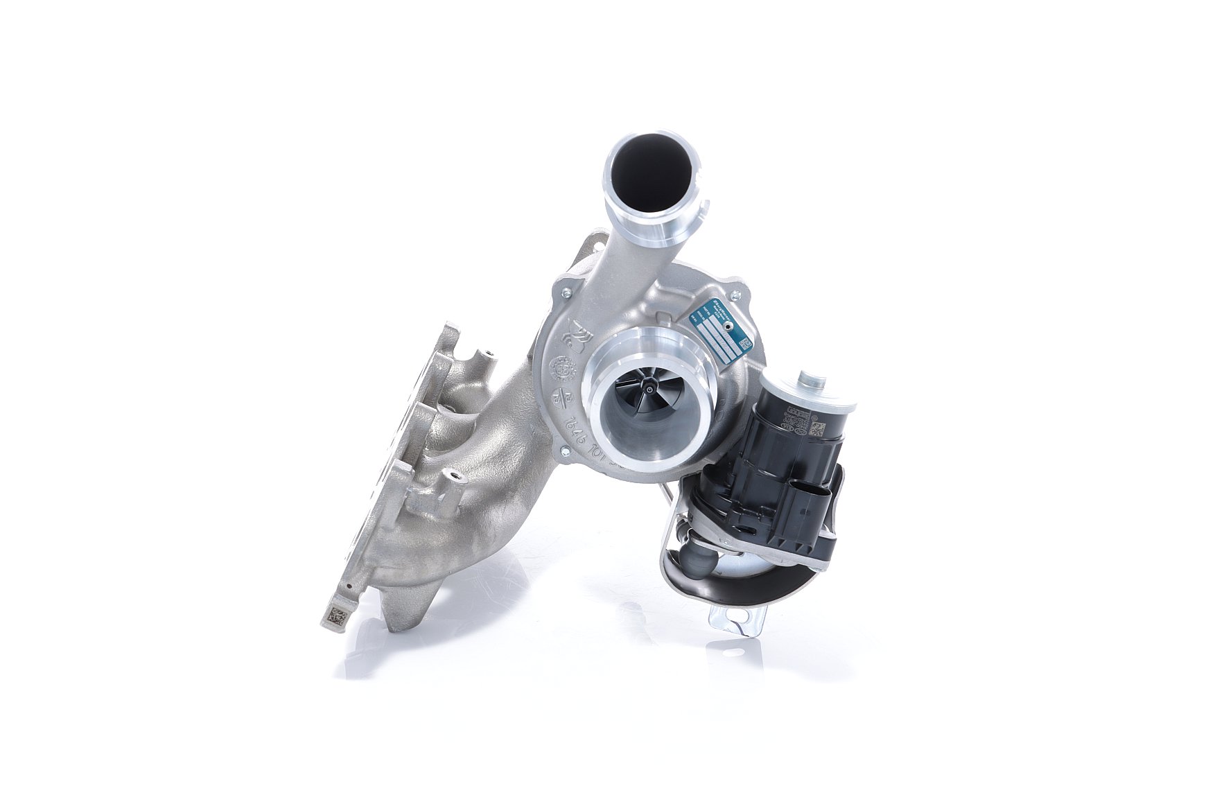 Abgasturbolader BTS TURBO T918654 Bewertung