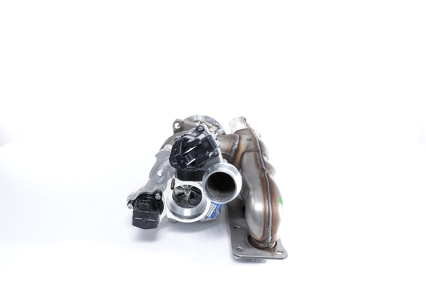 BTS TURBO T918655 Turbocharger Euro 5
