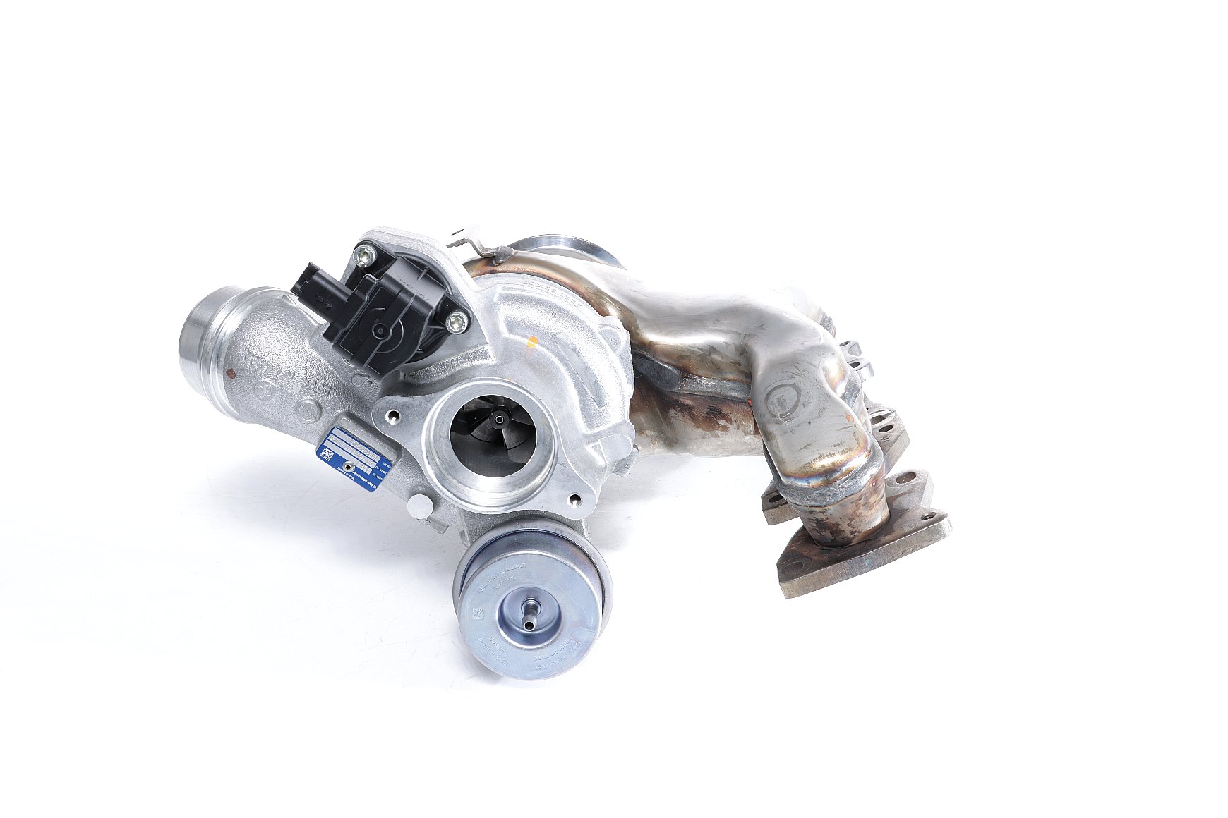 Turbocharger 31411485 BTS TURBO T918656 VOLVO